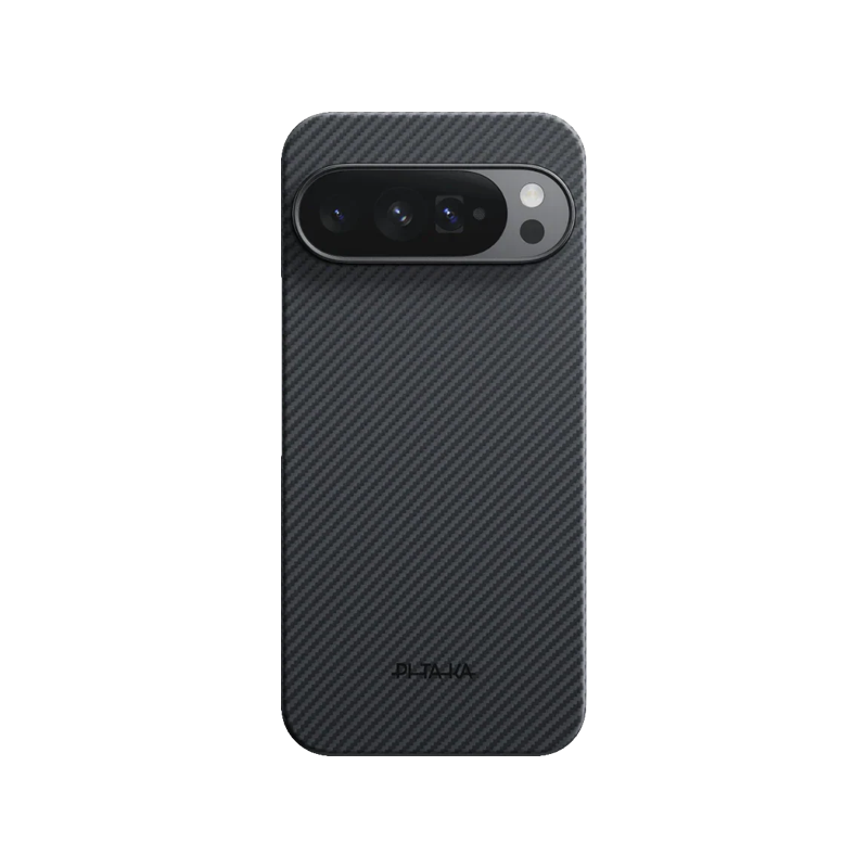 Pitaka Edge Ultra-Slim Case Google Pixel 10 Pro XL (Black_Grey).png