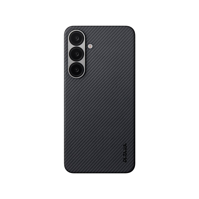 Pitaka Edge Ultra-Slim Case Samsung Galaxy S25+ (Black_Grey).png