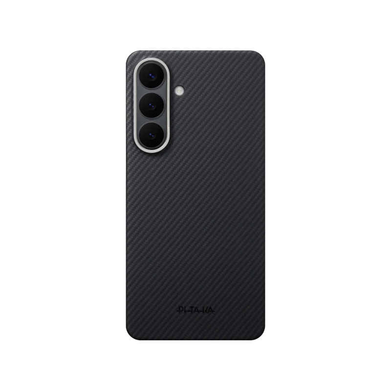 Pitaka Edge Ultra-Slim Case Samsung Galaxy S26 (Black_Grey).png