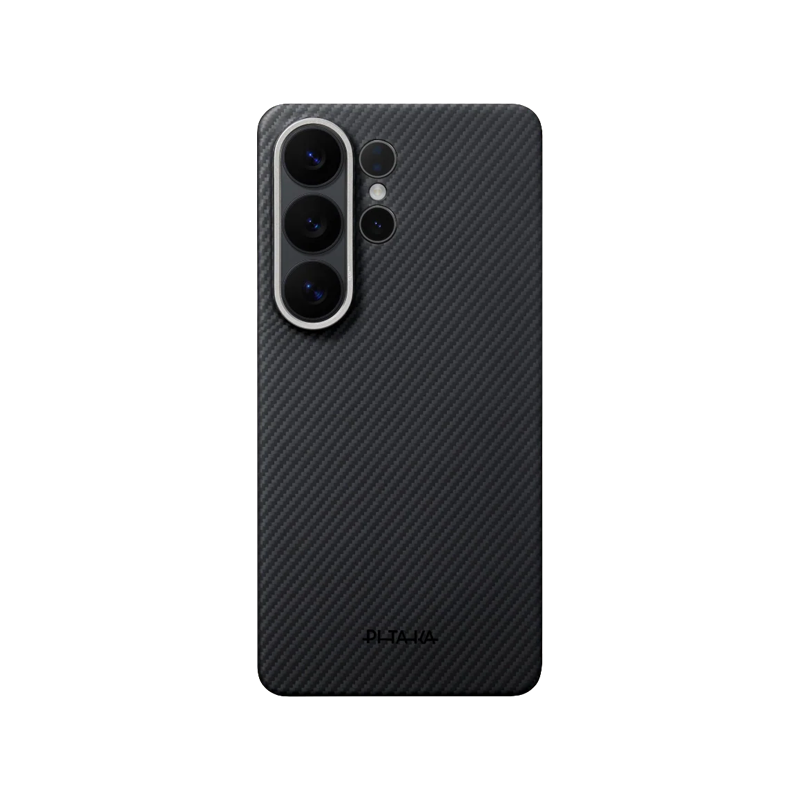 Pitaka Edge Ultra-Slim Case Samsung Galaxy S26 Ultra (Black_Grey).png