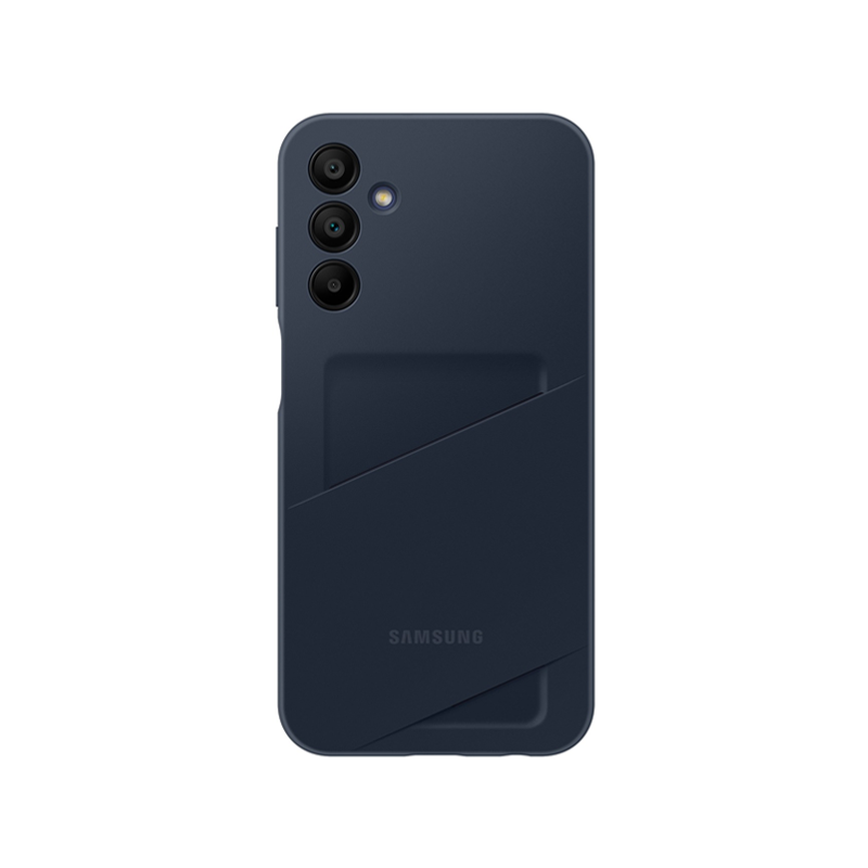 Samsung Galaxy A15 5G Card Slot Case EF-OA156 (Blue Black).png