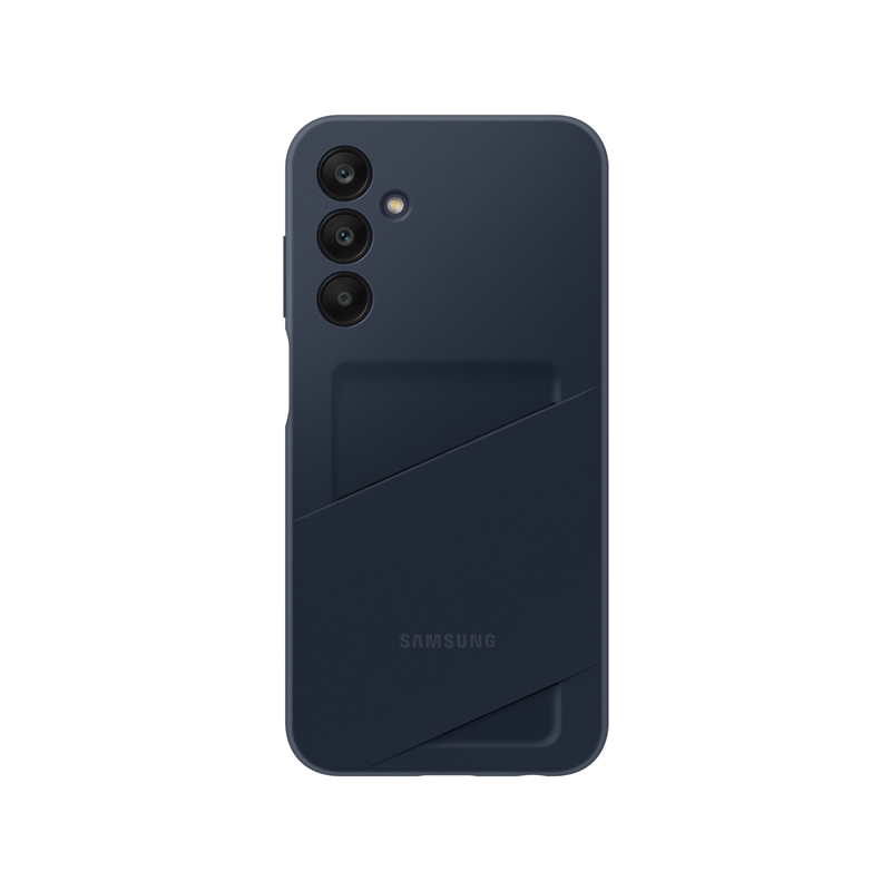 Samsung Galaxy A25 5G Card Slot Case EF-OA256 (Blueblack).png
