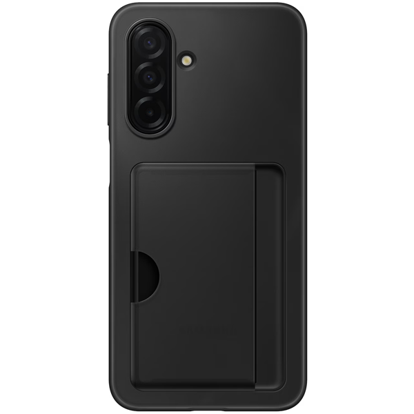 Samsung Galaxy A26 5G Card Slot Case EF-OA266 (Black).png