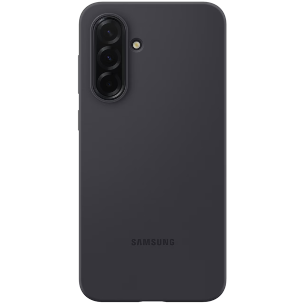 Samsung Galaxy A36 5G Silicone Case EF-PA366 (Black).png