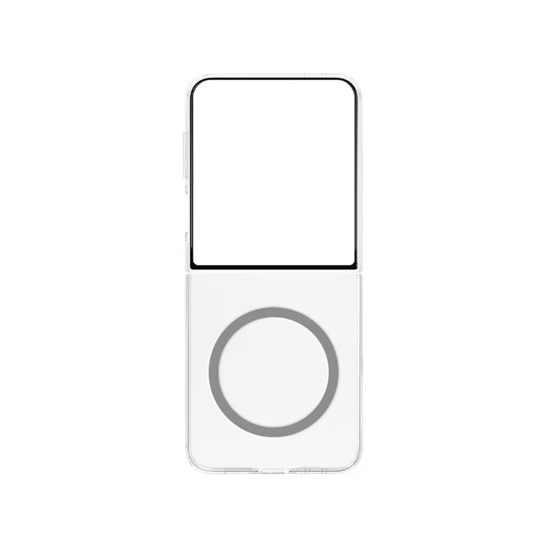 Samsung Galaxy Flip 7 Clear Magnet Case GP-FFF766.png