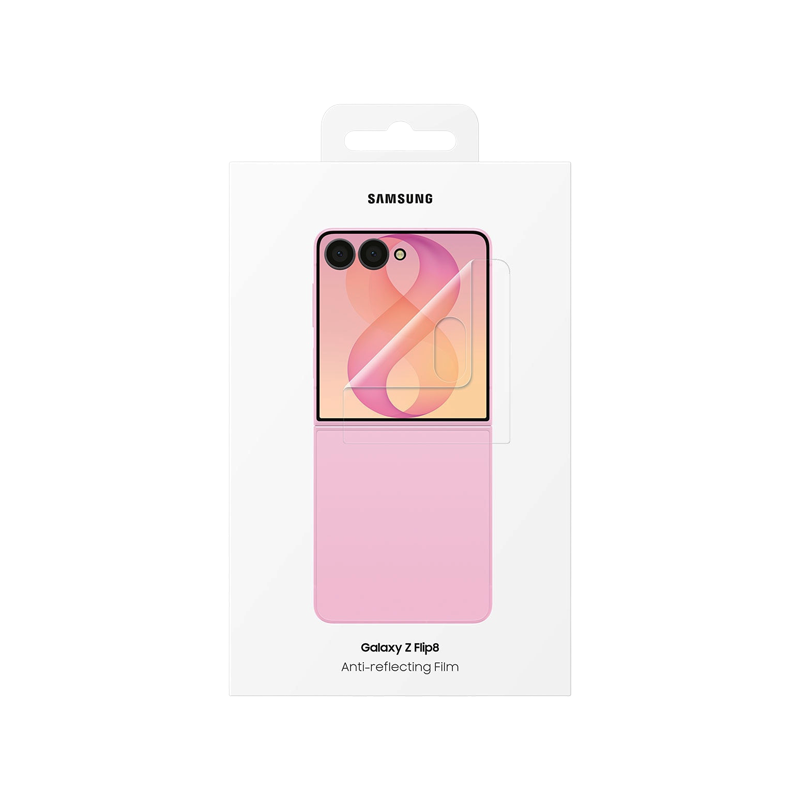 Samsung Galaxy Flip 8 Anti-Reflecting Film EF-UF776.png