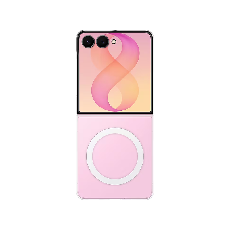 Samsung Galaxy Flip 8 Clear Magnet Case EF-CF776.png