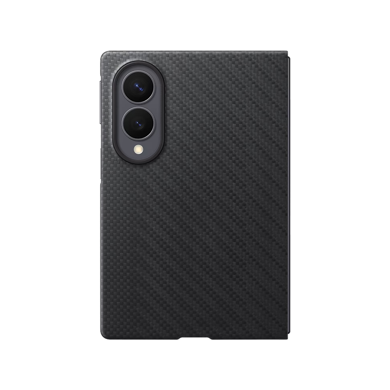 Samsung Galaxy Fold 8 Carbon Magnet Case EF-KF971 (Black).png