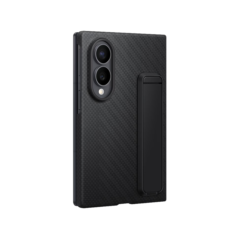 Samsung Galaxy Fold 8 Carbon Standing Case EF-XF971 (Black).png