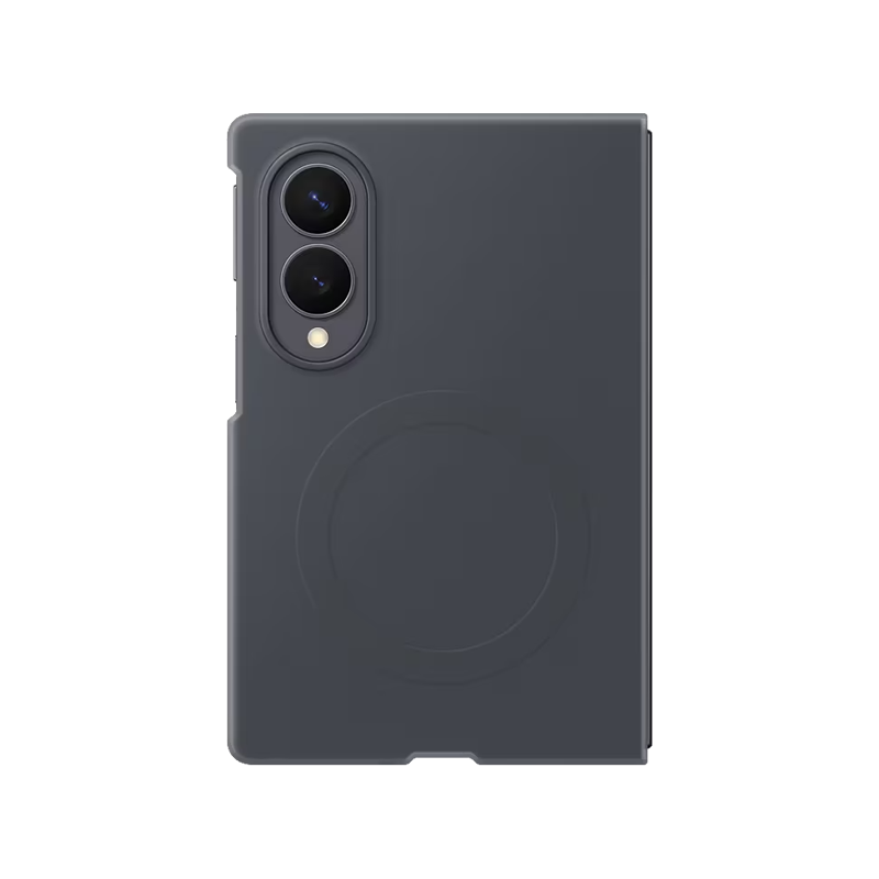 Samsung Galaxy Fold 8 Silicone Magnet Case EF-EF971 (Graphite).png
