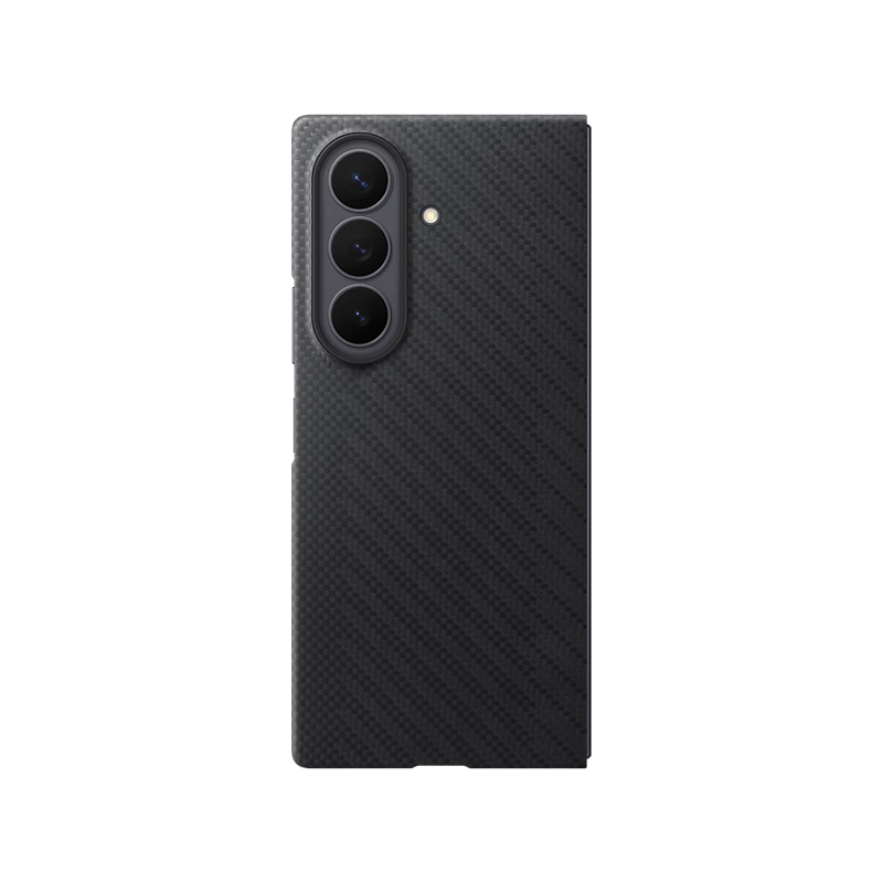 Samsung Galaxy Fold 8 Ultra Carbon Magnet Case EF-KF976 (Black).png