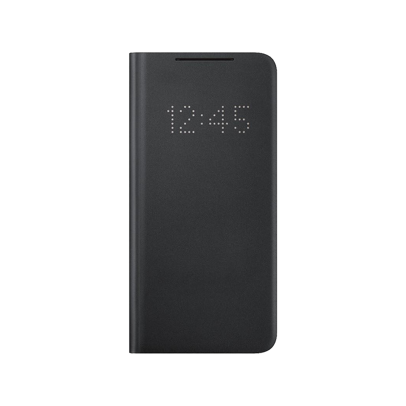 Samsung Galaxy S21 5G Smart LED View Cover EF-NG991 (Black).png