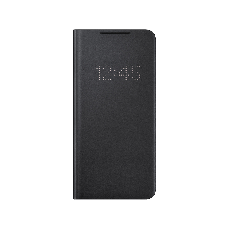 Samsung Galaxy S21+ 5G Smart LED View Cover EF-NG996 (Black).png