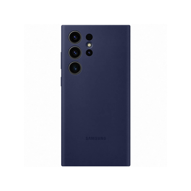Samsung Galaxy S23 Ultra Silicone Case EF-PS918 (Navy).png