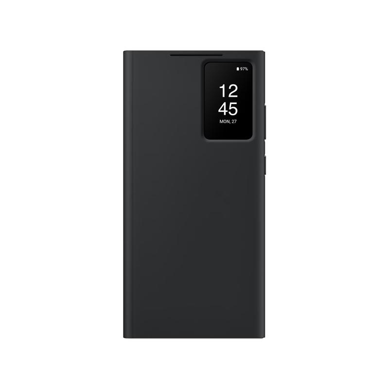 Samsung Galaxy S23 Ultra Smart View Wallet Case EF-ZS918 (Black).png