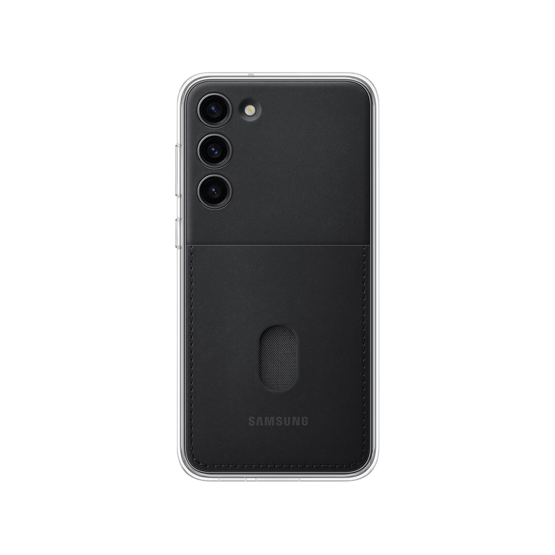 Samsung Galaxy S23+ Frame Case EF-MS916 (Black).png