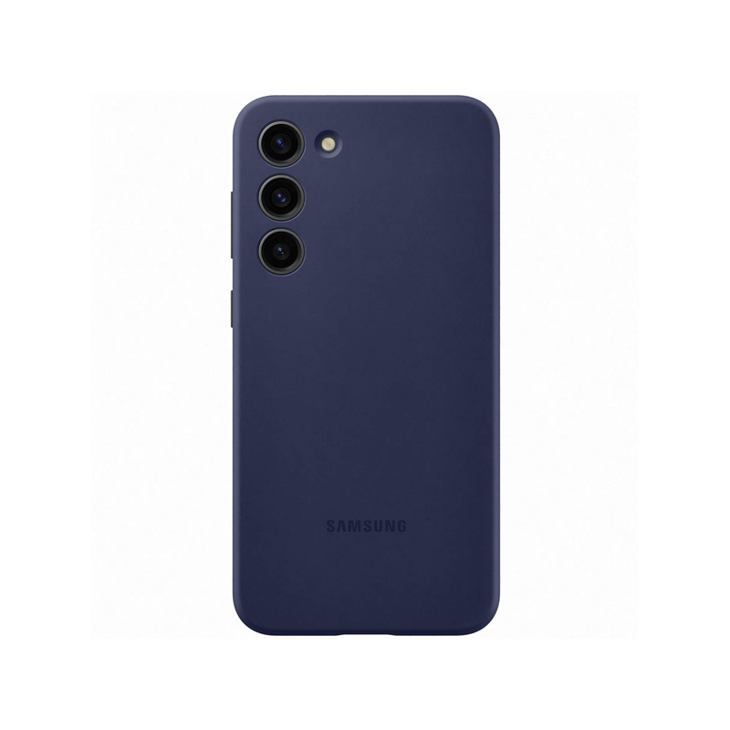 Samsung Galaxy S23+ Silicone Case EF-PS916 (Navy).png