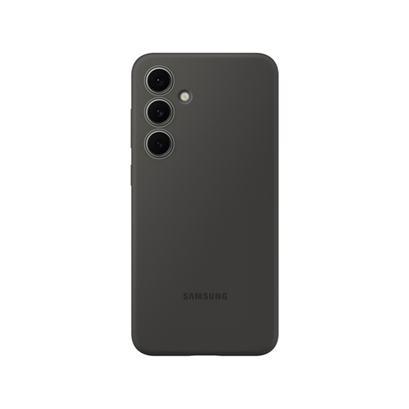 Samsung Galaxy S24 FE Silicone Case EF-PS721 (Black).png