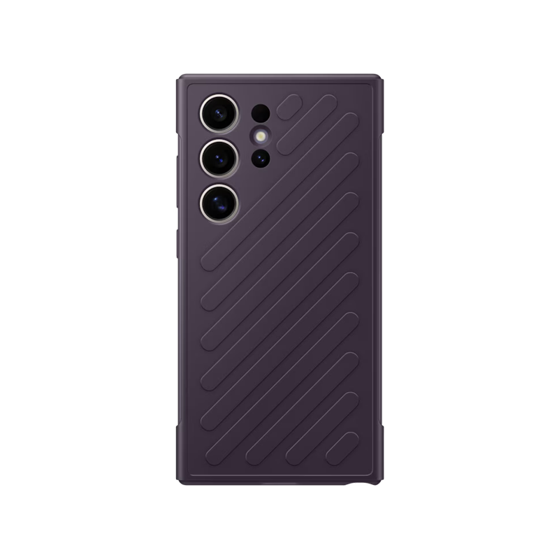 Samsung Galaxy S24 Ultra Shield Case GP-FPS928 (Dark Violet).png