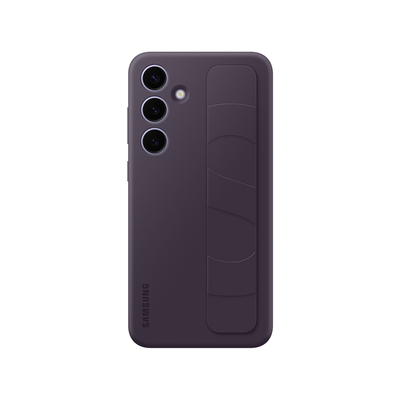Samsung Galaxy S24+ Standing Grip Case EF-GS926 (Dark Violet).png