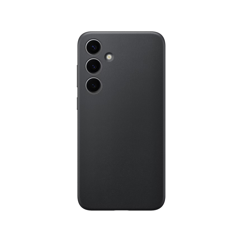 Samsung Galaxy S24+ Vegan Leather Case GP-FPS926 (Black).png