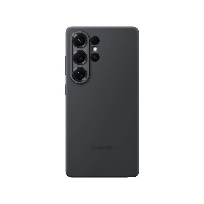 Samsung Galaxy S25 Ultra Silicone Case  EF-PS938 (Black).png