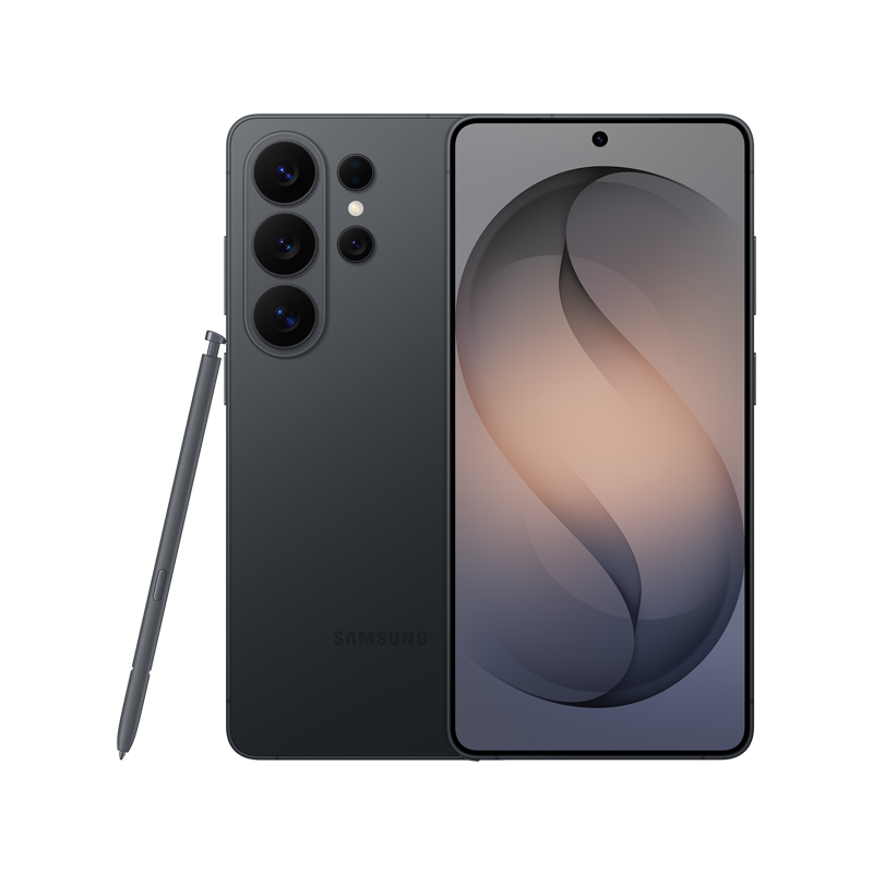 Samsung Galaxy S26 Ultra SM-S948B (Black).png