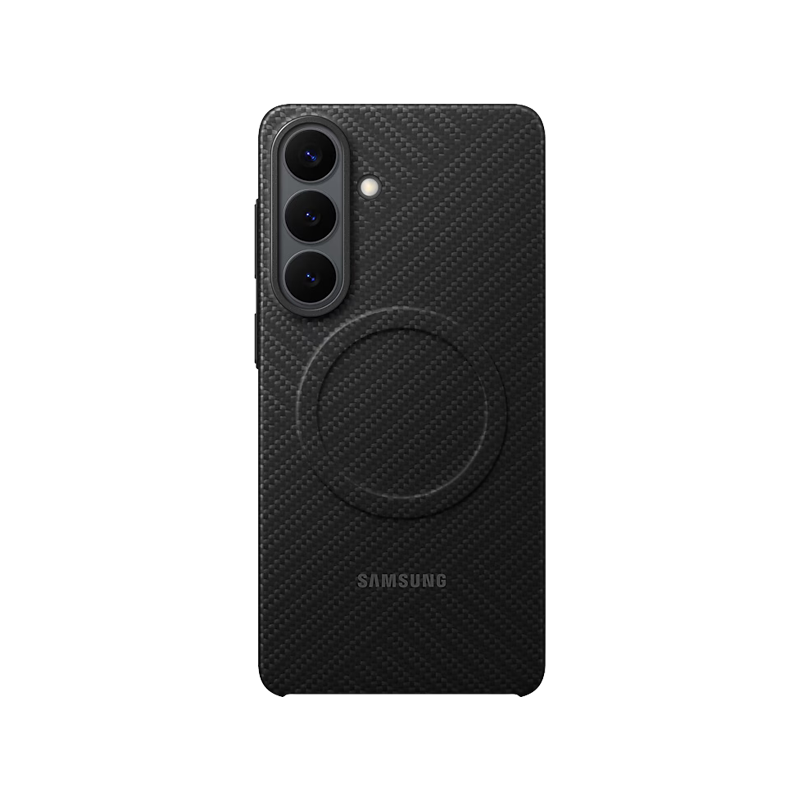 Samsung Galaxy S26+ Carbon Magnet Case EF-KS947 (Black).png