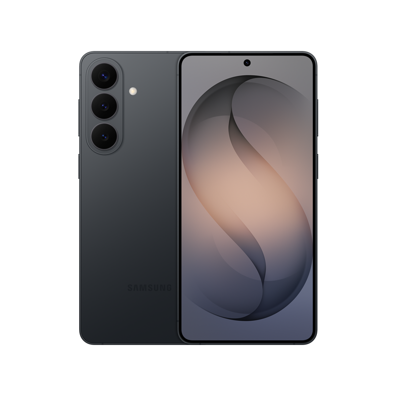 Samsung Galaxy S26+ SM-S947B (Black).png