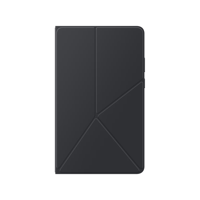 Samsung Galaxy Tab A11 Book Cover EF-BX130 (Black).png