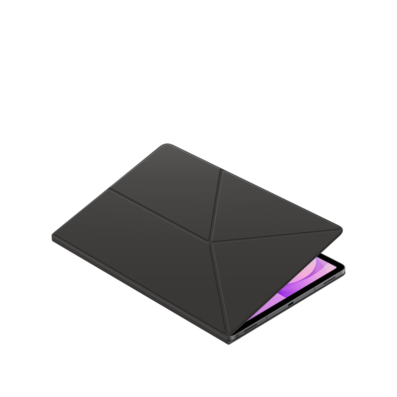 Samsung Galaxy Tab S12+ Book Cover EF-BX840 (Black).png