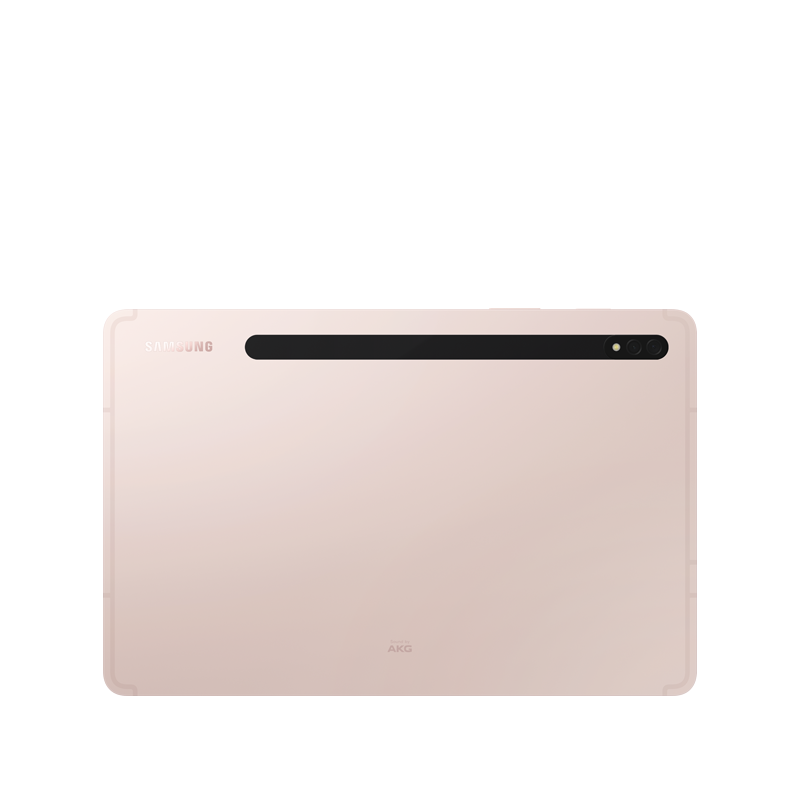 Samsung Galaxy Tab S8 11.0 5G SM-X706B (Pink Gold back).png