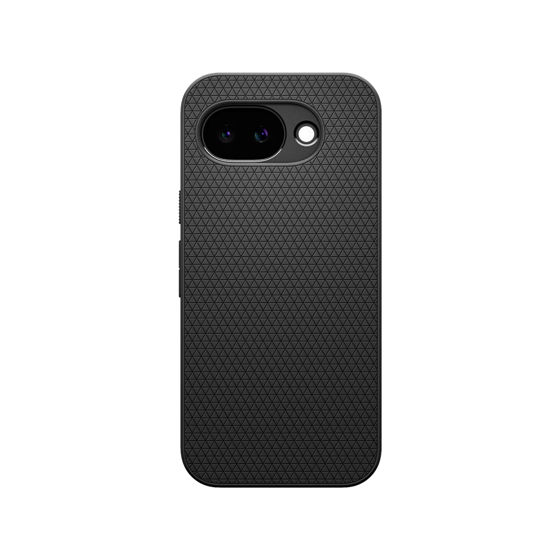 Spigen Liquid Air Case Google Pixel 10a (Matte Black).png