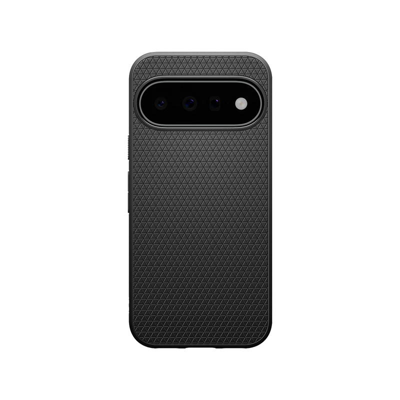 Spigen Liquid Air Case Google Pixel 11 (Matte Black).png