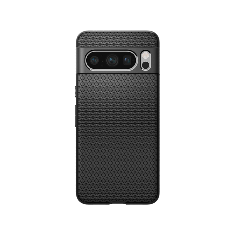 Spigen Liquid Air Case Google Pixel 8 Pro (Matte Black).png