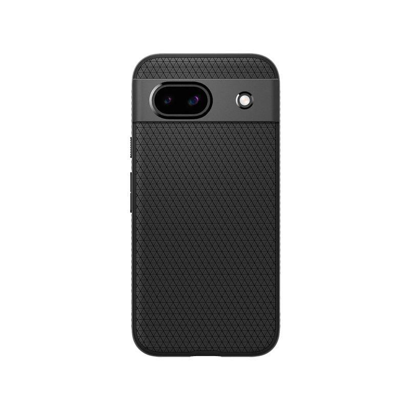 Spigen Liquid Air Case Google Pixel 8a (Matte Black).png
