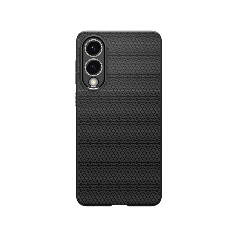 Spigen Liquid Air Case Samsung Galaxy S25 Edge (Matte Black).png