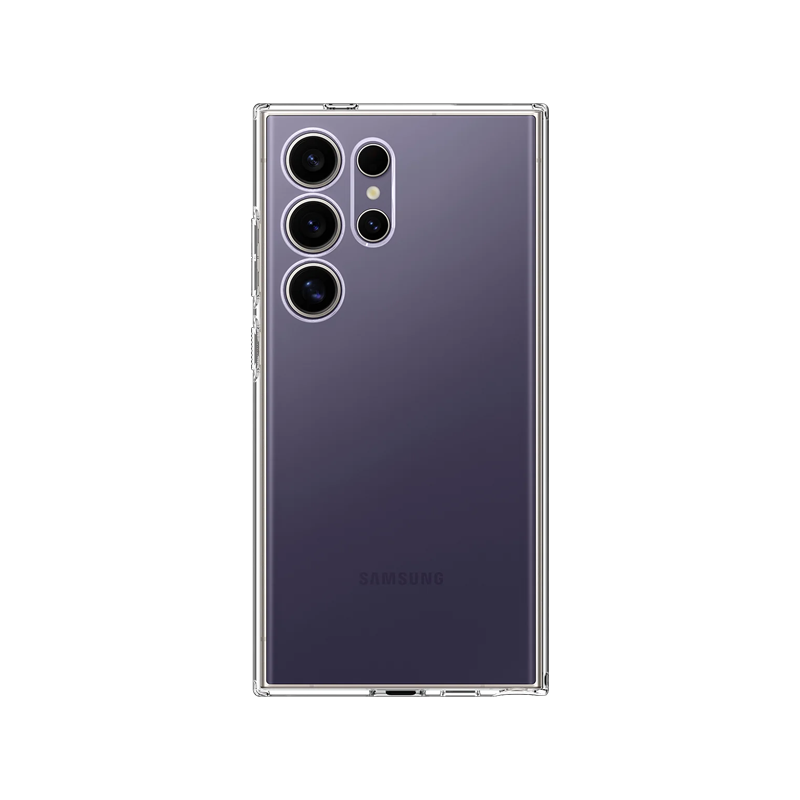 Spigen Liquid Crystal Case Samsung Galaxy S24 Ultra (Crystal Clear).png