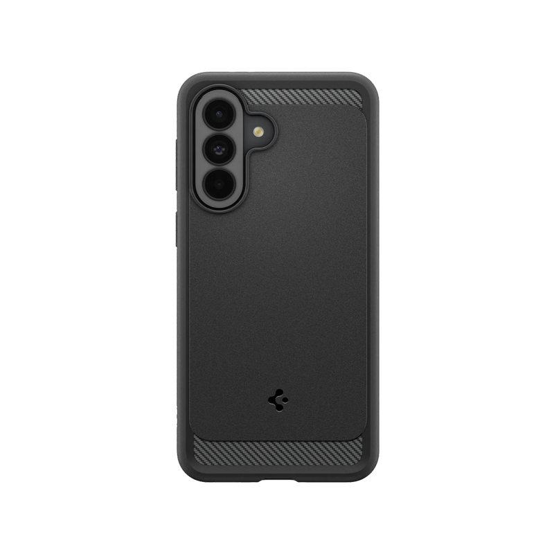 Spigen Rugged Armor Case Samsung Galaxy A37 5G (Matte Black).png