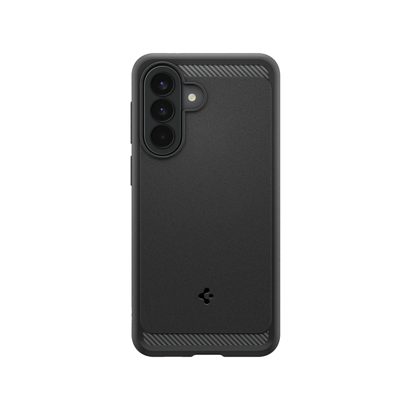 Spigen Rugged Armor Case Samsung Galaxy A57 5G (Matte Black).png