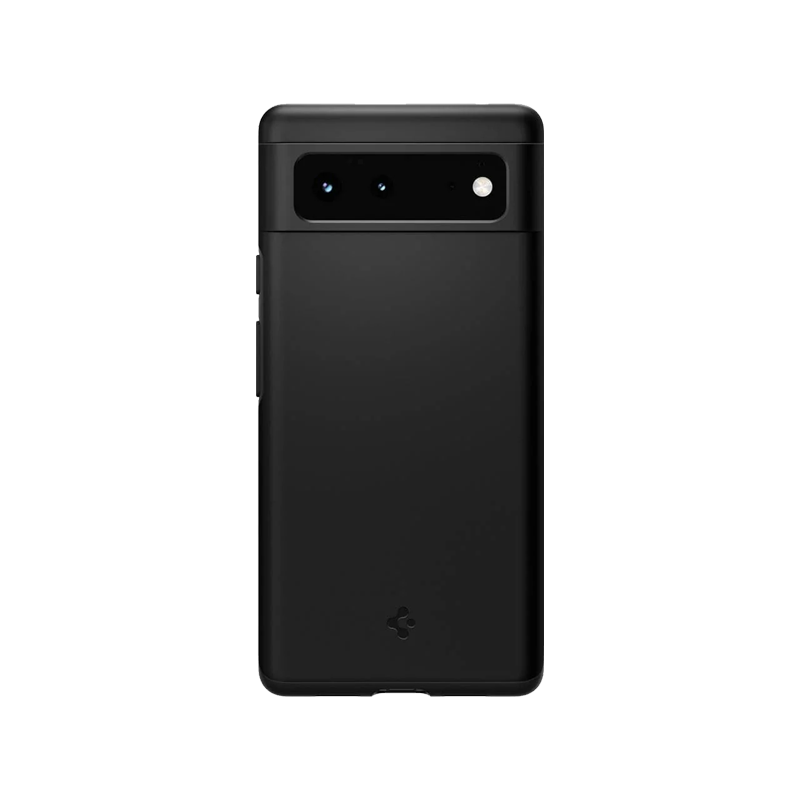 Spigen Thin Fit Case Google Pixel 6 (Black).png