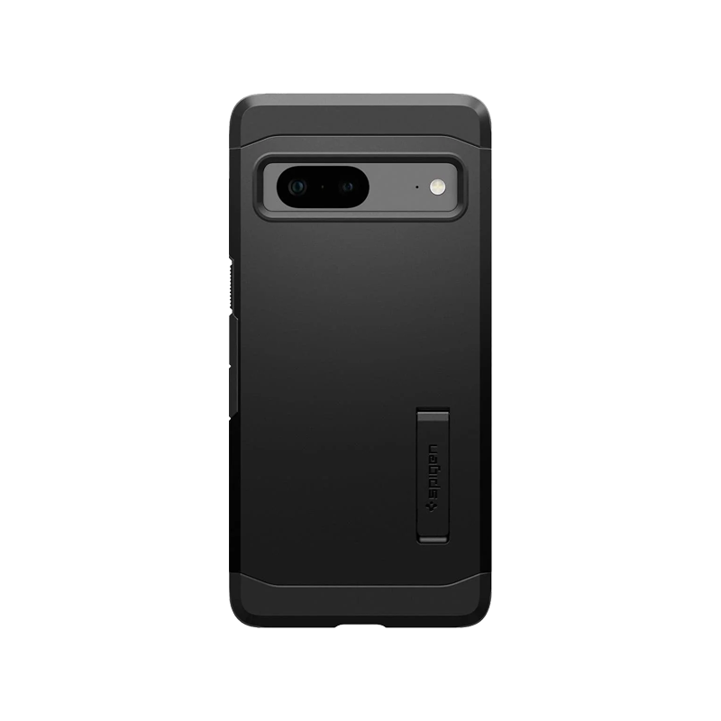 Spigen Tough Armor Case Google Pixel 7 (Black).png