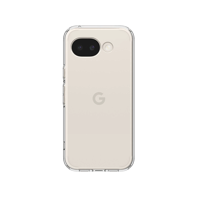 Spigen Ultra Hybrid Case Google Pixel 10a (Crystal Clear).png