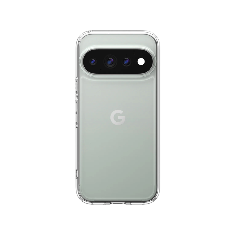 Spigen Ultra Hybrid Case Google Pixel 11 Pro XL (Crystal Clear).png