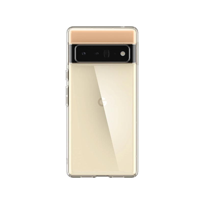 Spigen Ultra Hybrid Case Google Pixel 6 Pro (Crystal Clear).png