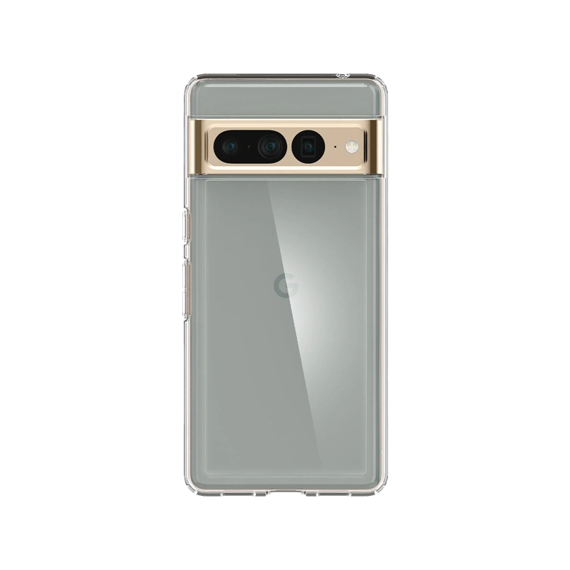 Spigen Ultra Hybrid Case Google Pixel 7 Pro (Crystal Clear).png