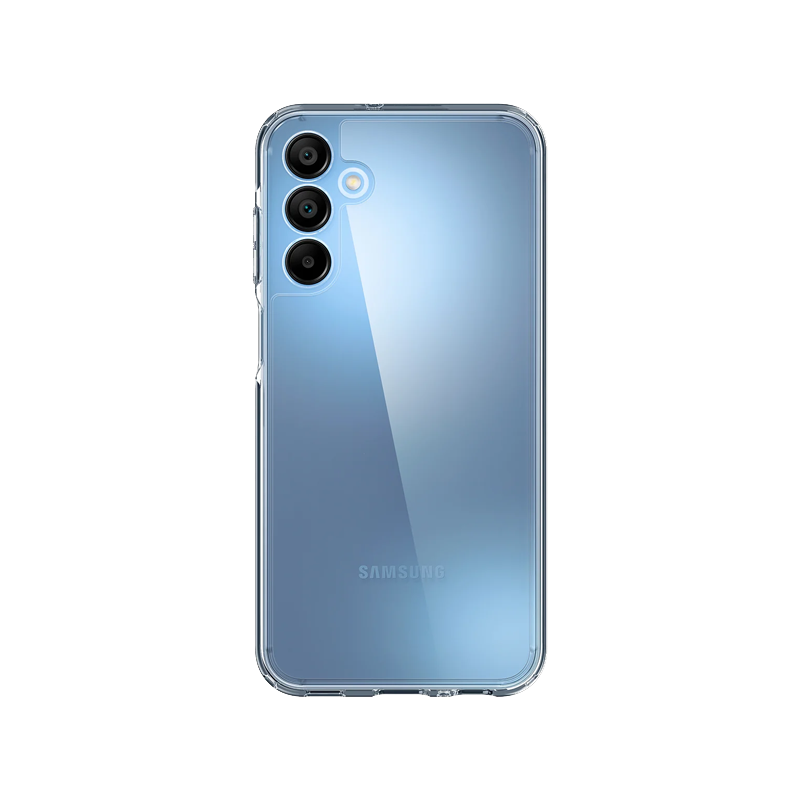 Spigen Ultra Hybrid Case Samsung Galaxy A15 5G (Crystal Clear).png