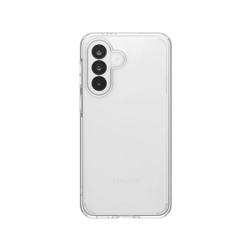 Spigen Ultra Hybrid Case Samsung Galaxy A37 5G (Crystal Clear).png