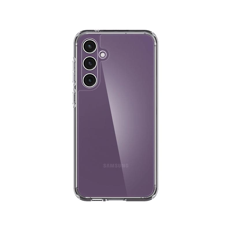 Spigen Ultra Hybrid Case Samsung Galaxy S23 FE (Crystal Clear).png