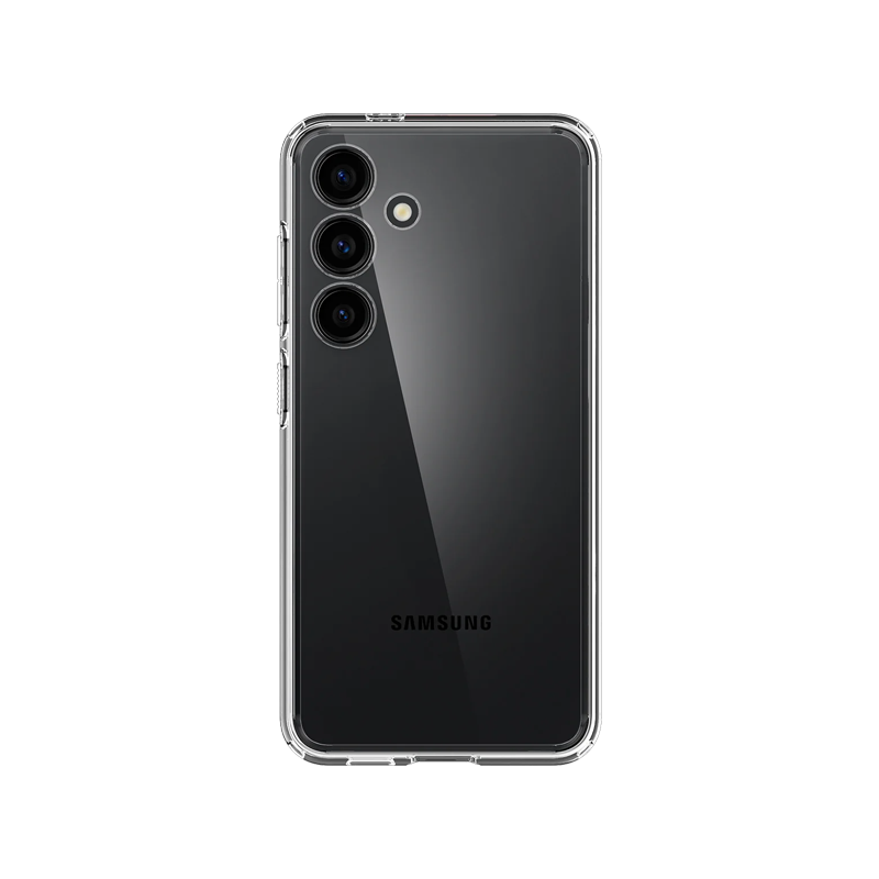 Spigen Ultra Hybrid Case Samsung Galaxy S24 (Crystal Clear).png